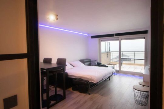 penthouse seaview blankenberge te huur33